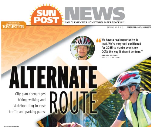 San Clemente Sun Post, Dec 7 2013 (PDF)